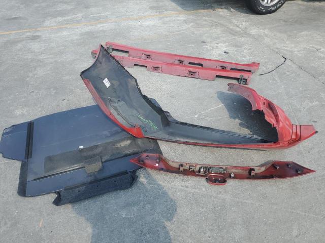 2HGFC2F82MH513943 - 2021 HONDA CIVIC SPORT 红色 照片 12