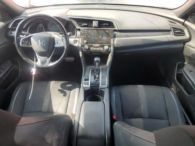 2HGFC2F82MH513943 - 2021 HONDA CIVIC SPORT 红色 照片 8