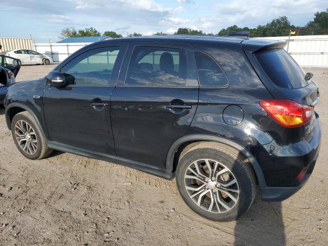 JA4AP3AU3KU030621 - 2019 MITSUBISHI OUTLANDER ES BLACK photo 2