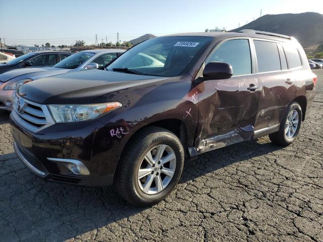 2013 TOYOTA HIGHLANDER BASE, 