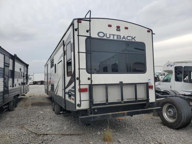 4YDT32823LB451385 - 2020 KEYSTONE OUTBACK TWO TONE photo 3