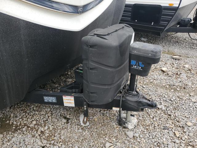 4YDT32823LB451385 - 2020 KEYSTONE OUTBACK TWO TONE photo 8