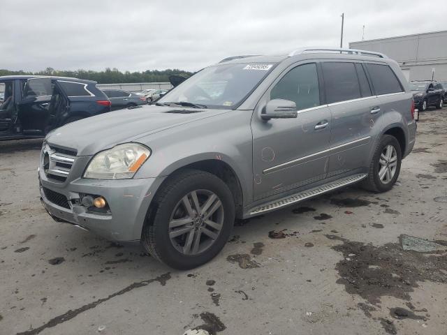 2011 MERCEDES-BENZ GL 450 4MATIC, 