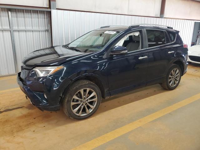 2017 TOYOTA RAV4 LIMITED, 