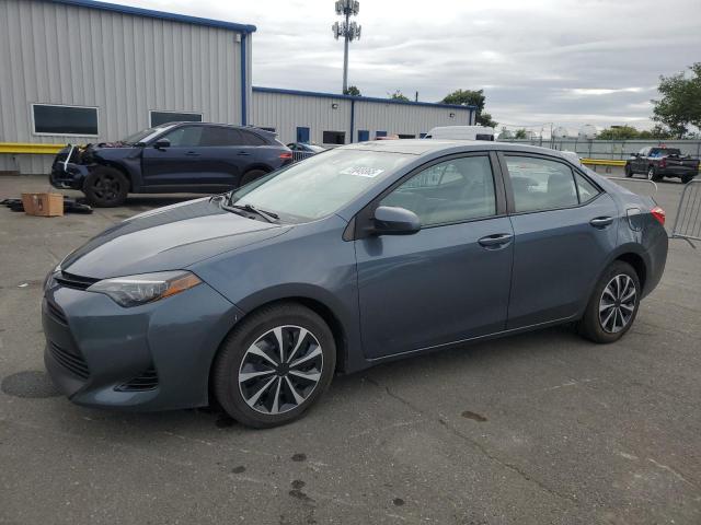 2017 TOYOTA COROLLA L, 