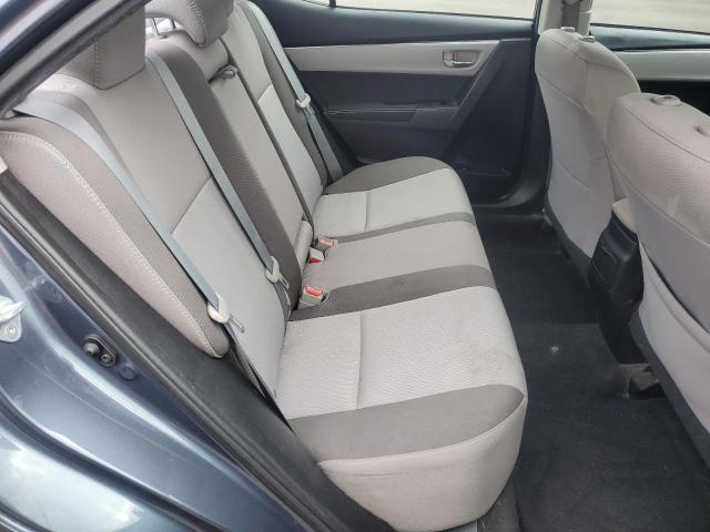 2T1BURHEXHC908961 - 2017 TOYOTA COROLLA L 灰色 照片 10