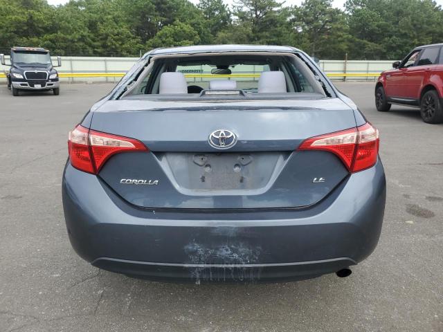 2T1BURHEXHC908961 - 2017 TOYOTA COROLLA L 灰色 照片 6