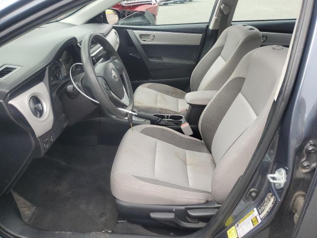 2T1BURHEXHC908961 - 2017 TOYOTA COROLLA L 灰色 照片 7