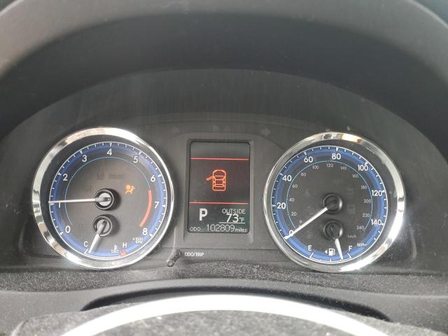 2T1BURHEXHC908961 - 2017 TOYOTA COROLLA L 灰色 照片 9