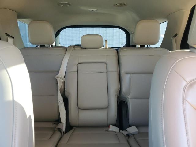 1FMSK7DH0RGA02861 - 2024 FORD EXPLORER XLT Beyaz fotoğraf 10