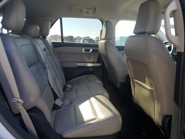1FMSK7DH0RGA02861 - 2024 FORD EXPLORER XLT Beyaz fotoğraf 11