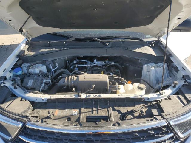 1FMSK7DH0RGA02861 - 2024 FORD EXPLORER XLT Beyaz fotoğraf 12