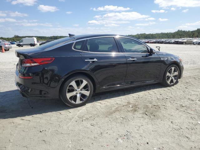 5XXGT4L37KG318508 - 2019 KIA OPTIMA LX BLACK photo 3
