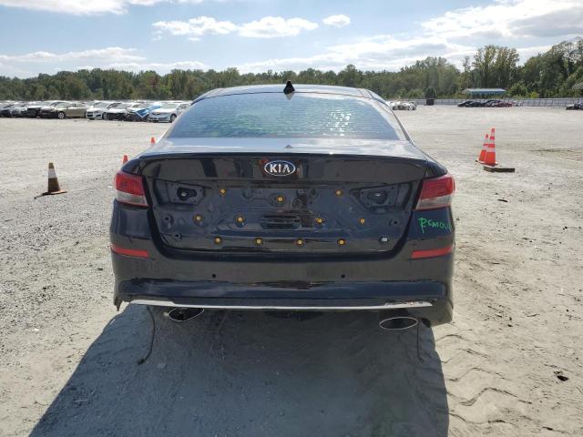 5XXGT4L37KG318508 - 2019 KIA OPTIMA LX BLACK photo 6