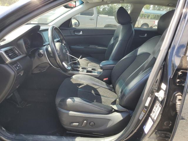 5XXGT4L37KG318508 - 2019 KIA OPTIMA LX BLACK photo 7