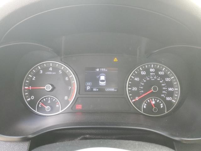 5XXGT4L37KG318508 - 2019 KIA OPTIMA LX BLACK photo 9