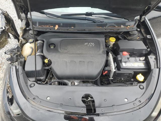 1C3CDFAA8FD433745 - 2015 DODGE DART SE 黑色 照片 11