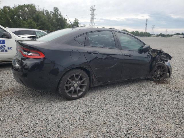 1C3CDFAA8FD433745 - 2015 DODGE DART SE 黑色 照片 3