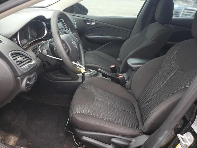 1C3CDFAA8FD433745 - 2015 DODGE DART SE 黑色 照片 7