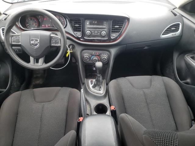 1C3CDFAA8FD433745 - 2015 DODGE DART SE 黑色 照片 8