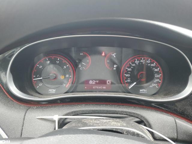 1C3CDFAA8FD433745 - 2015 DODGE DART SE 黑色 照片 9