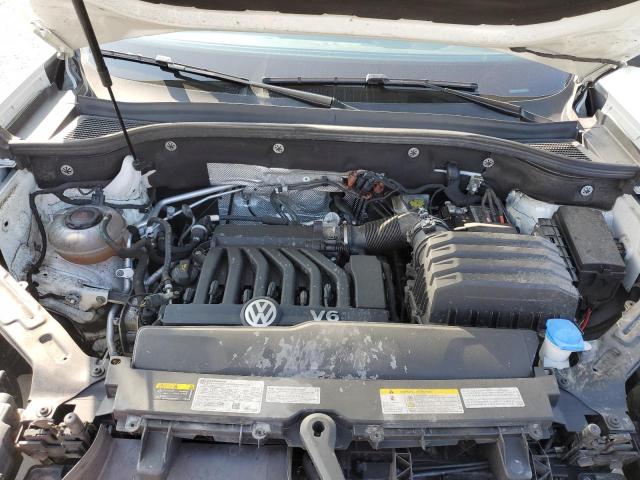 1V2KR2CA1NC562489 - 2022 VOLKSWAGEN ATLAS SE Beyaz fotoğraf 12