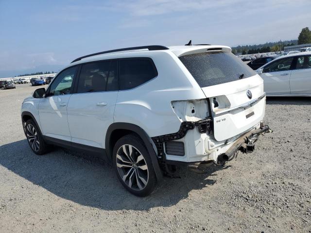1V2KR2CA1NC562489 - 2022 VOLKSWAGEN ATLAS SE Beyaz fotoğraf 2