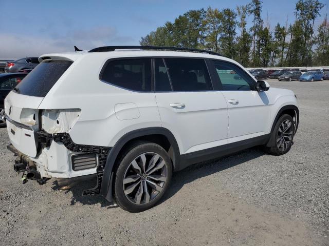 1V2KR2CA1NC562489 - 2022 VOLKSWAGEN ATLAS SE Beyaz fotoğraf 3