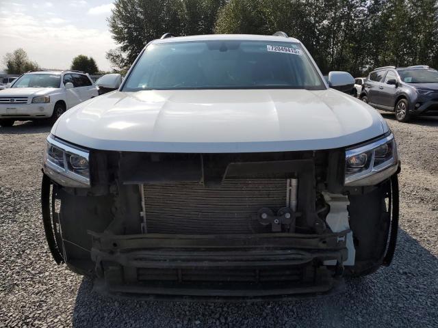 1V2KR2CA1NC562489 - 2022 VOLKSWAGEN ATLAS SE Beyaz fotoğraf 5