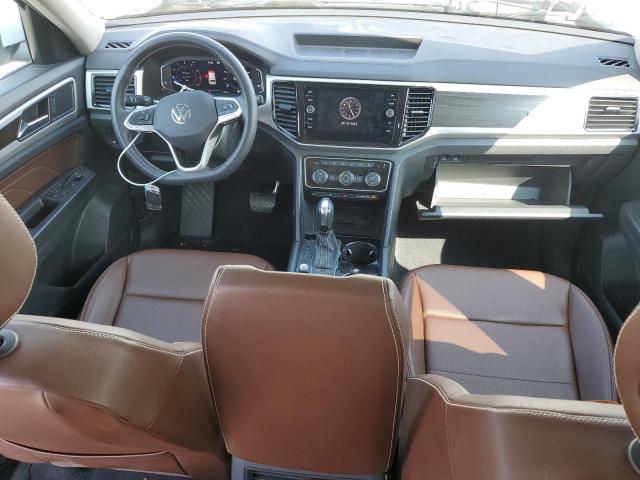 1V2KR2CA1NC562489 - 2022 VOLKSWAGEN ATLAS SE Beyaz fotoğraf 8