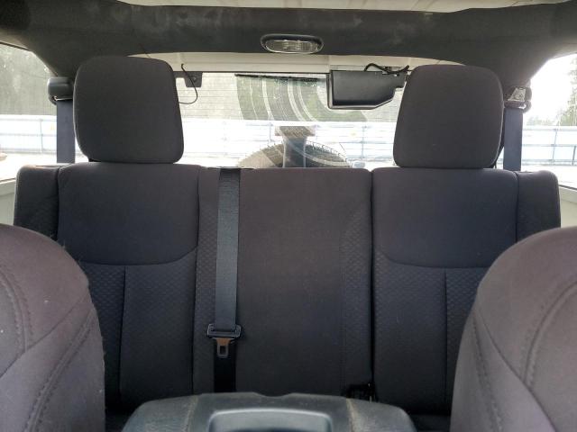 1C4BJWDG8DL506261 - 2013 JEEP WRANGLER U SPORT თეთრი ფოტო 10