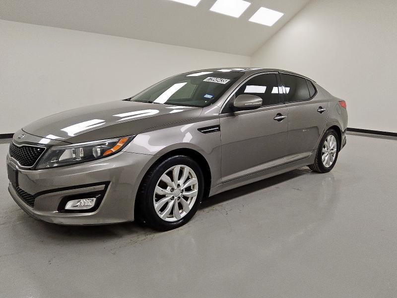 2014 KIA OPTIMA EX, 