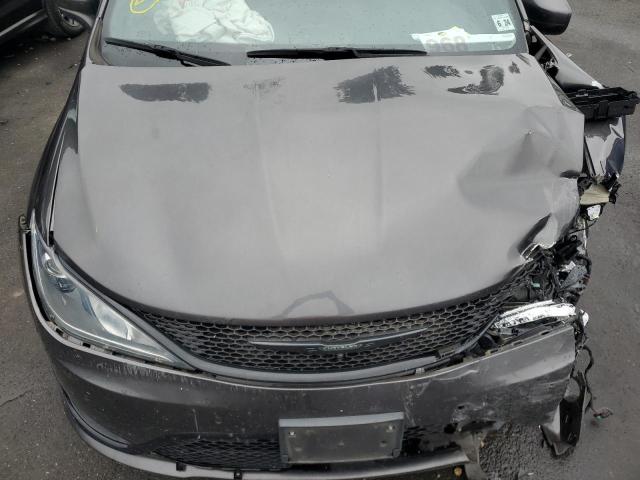 2C4RC1FG3KR644934 - 2019 CHRYSLER PACIFICA TOURING PLUS Boz foto 12