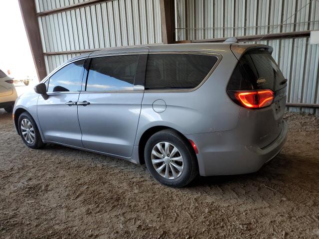 2C4RC1FG7JR279866 - 2018 CHRYSLER PACIFICA TOURING PLUS SILVER photo 2