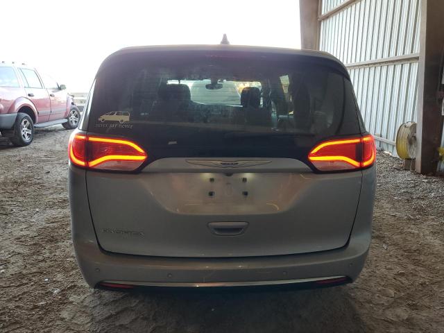 2C4RC1FG7JR279866 - 2018 CHRYSLER PACIFICA TOURING PLUS SILVER photo 6