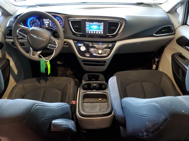 2C4RC1FG7JR279866 - 2018 CHRYSLER PACIFICA TOURING PLUS SILVER photo 8