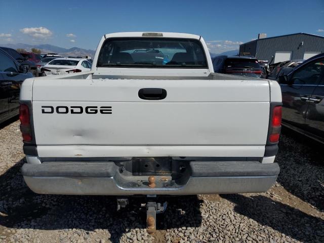 3B7HC13Y51G773688 - 2001 DODGE RAM 1500 WHITE photo 6