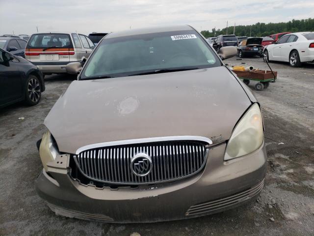 1G4HP57227U143145 - 2007 BUICK LUCERNE CX TAN photo 5