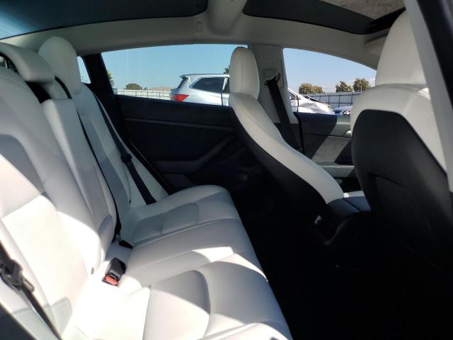 5YJ3E1EA9PF384359 - 2023 TESLA MODEL 3 Ağ foto 10