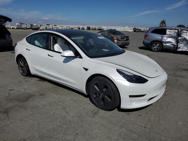 5YJ3E1EA9PF384359 - 2023 TESLA MODEL 3 Ağ foto 4