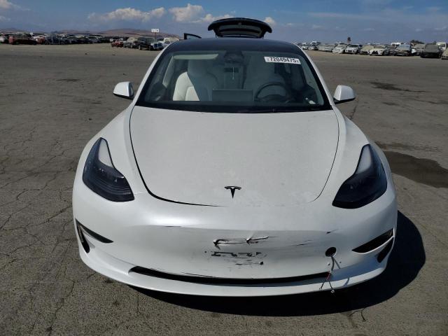 5YJ3E1EA9PF384359 - 2023 TESLA MODEL 3 Ağ foto 5