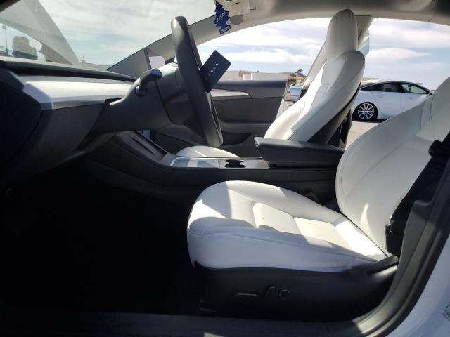 5YJ3E1EA9PF384359 - 2023 TESLA MODEL 3 Ağ foto 7