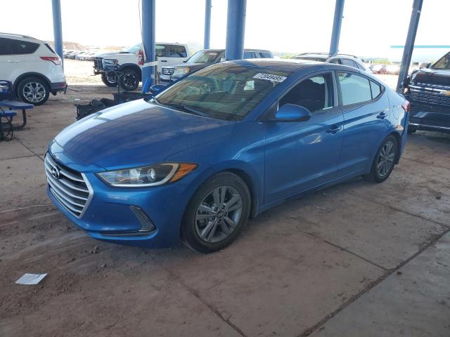 2017 HYUNDAI ELANTRA SE, 