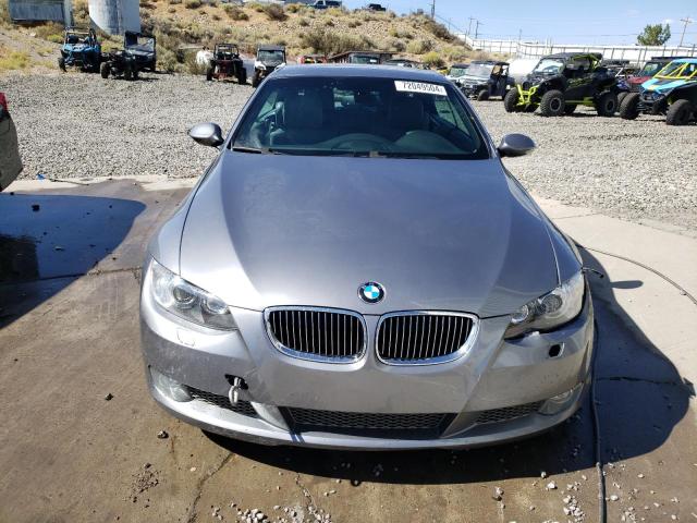 WBAWL735X8PX58090 - 2008 BMW 335 I SILVER photo 5