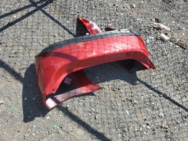 2T1BURHE9HC802873 - 2017 TOYOTA COROLLA L Rot Foto 12