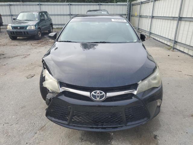 4T1BF1FK4GU233691 - 2016 TOYOTA CAMRY LE BLACK photo 5