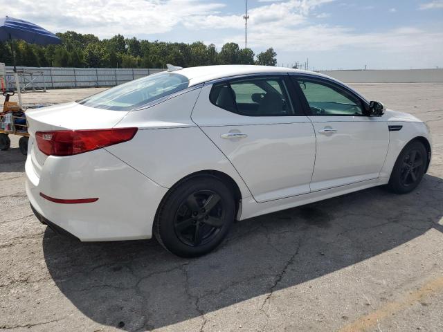5XXGM4A75FG361723 - 2015 KIA OPTIMA LX 白色 照片 3