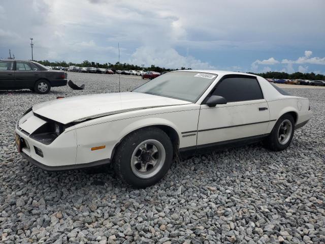 1986 CHEVROLET CAMARO, 