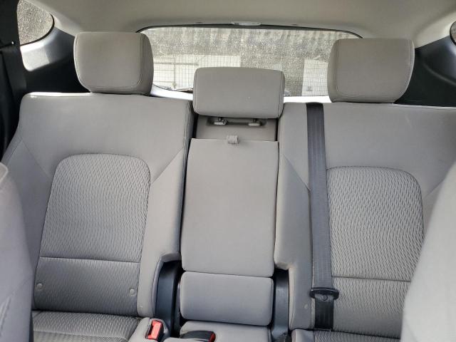 5XYZT3LB1GG317240 - 2016 HYUNDAI SANTA FE S SILVER photo 10