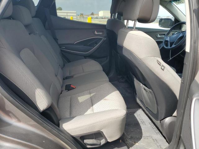 5XYZT3LB1GG317240 - 2016 HYUNDAI SANTA FE S SILVER photo 11